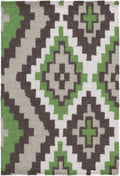 Alameda Rug | Grass Green | AMD1048