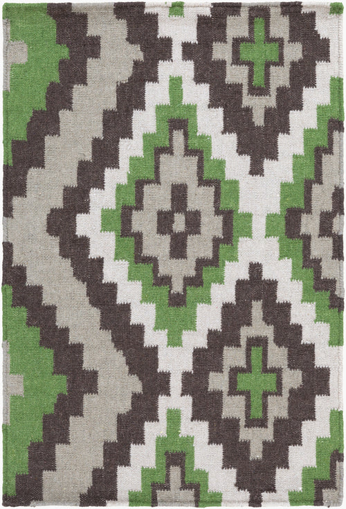 Alameda Rug | Grass Green | AMD1048