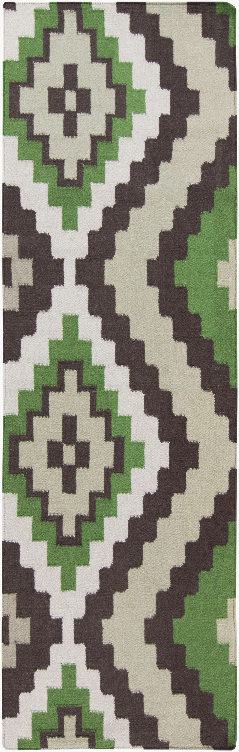 Alameda Rug | Grass Green | AMD1048