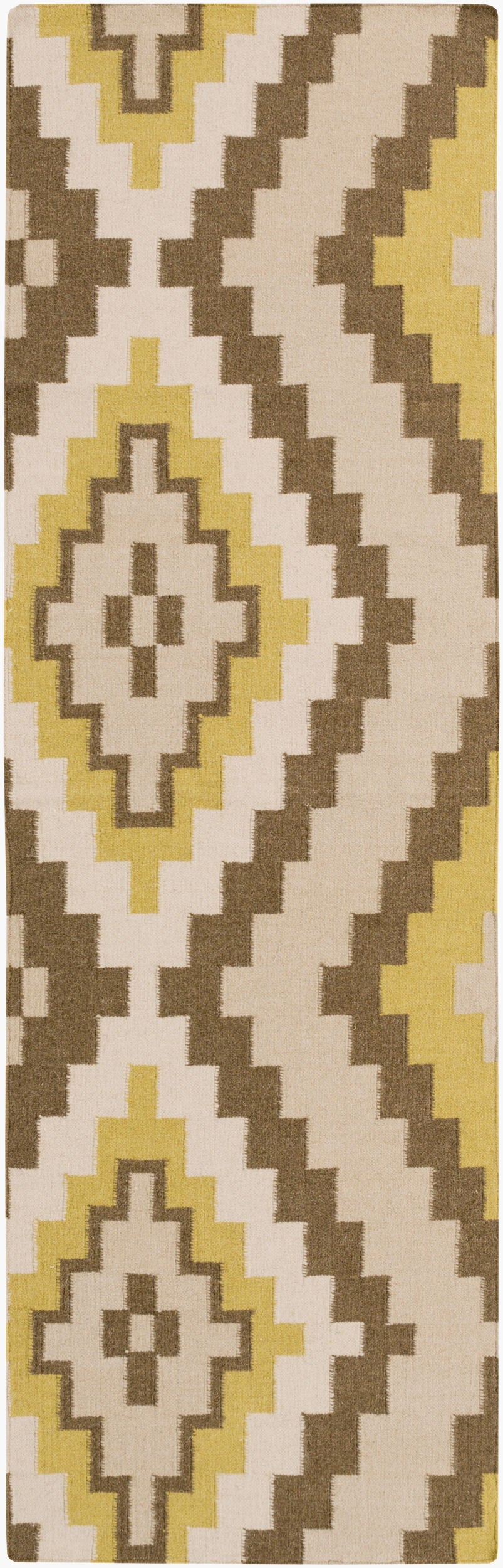Alameda Rug | Olive | AMD1049