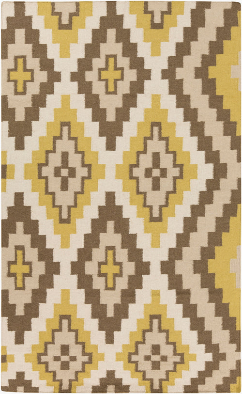 Alameda Rug | Olive | AMD1049
