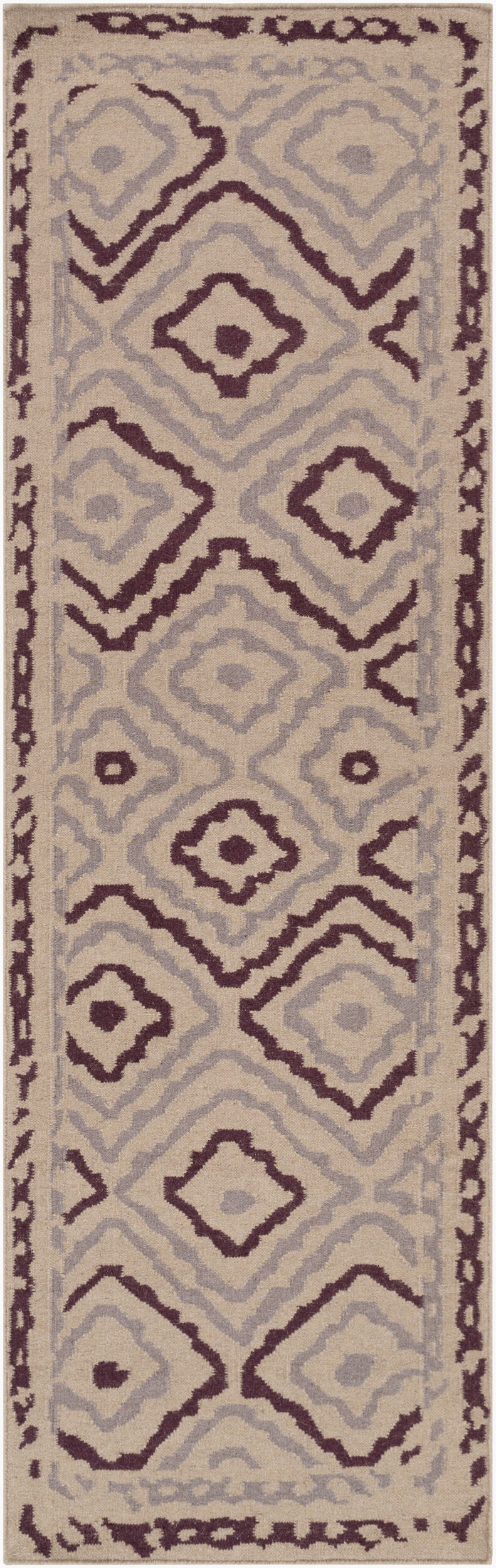 Alameda Rug | Taupe | AMD1055