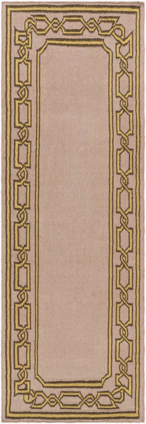 Alameda Rug | Taupe | AMD1058