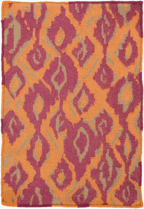 Alameda Rug | Orange | AMD1060
