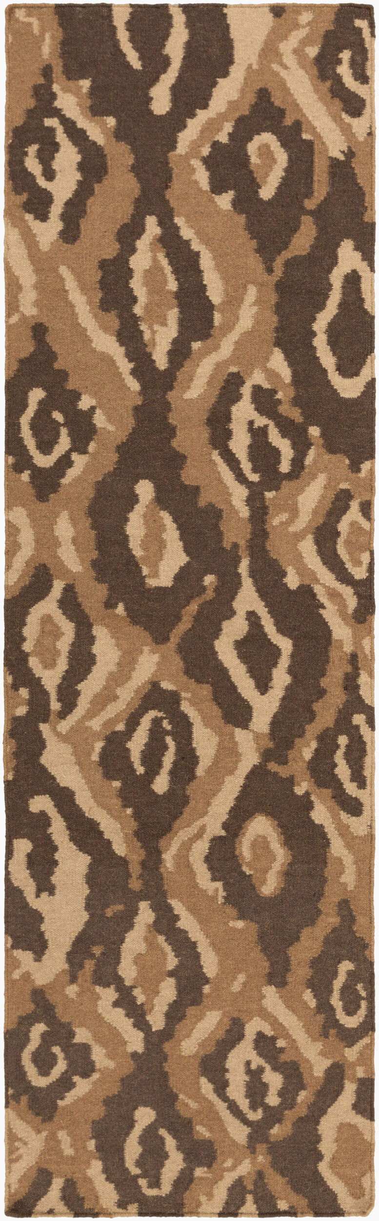 Alameda Rug | Medium Brown | AMD1061