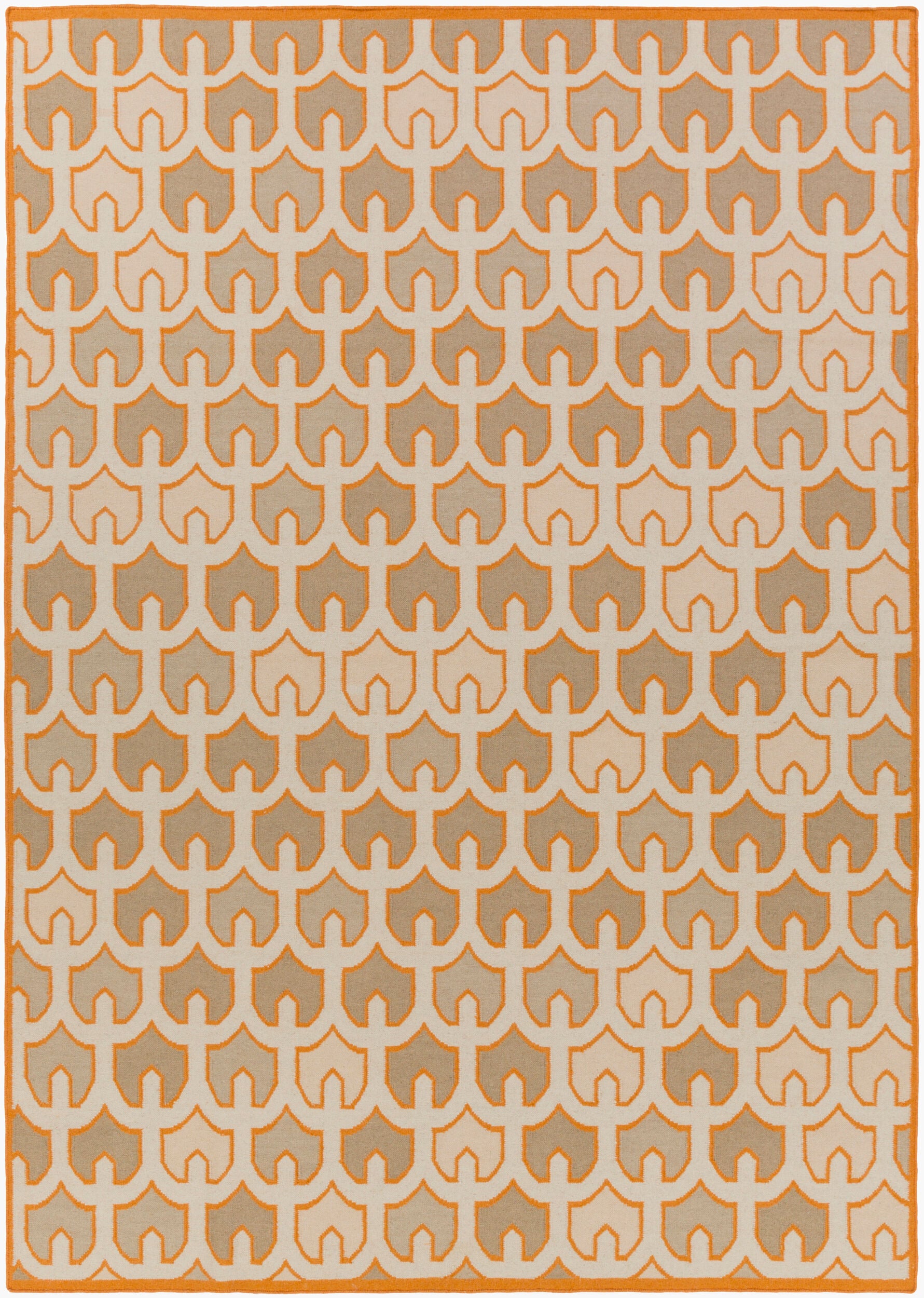 Alameda Rug | Light Gray | AMD1077