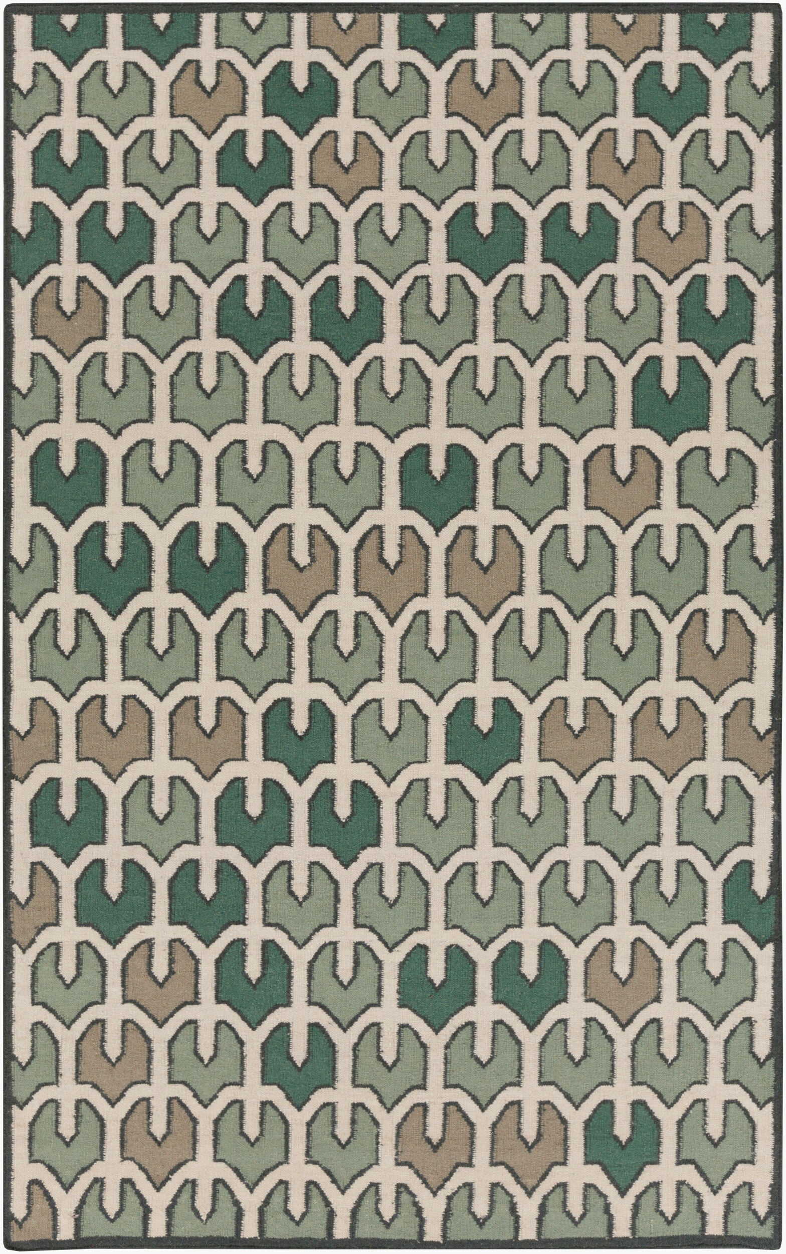 Alameda Rug | Light Beige | AMD1078