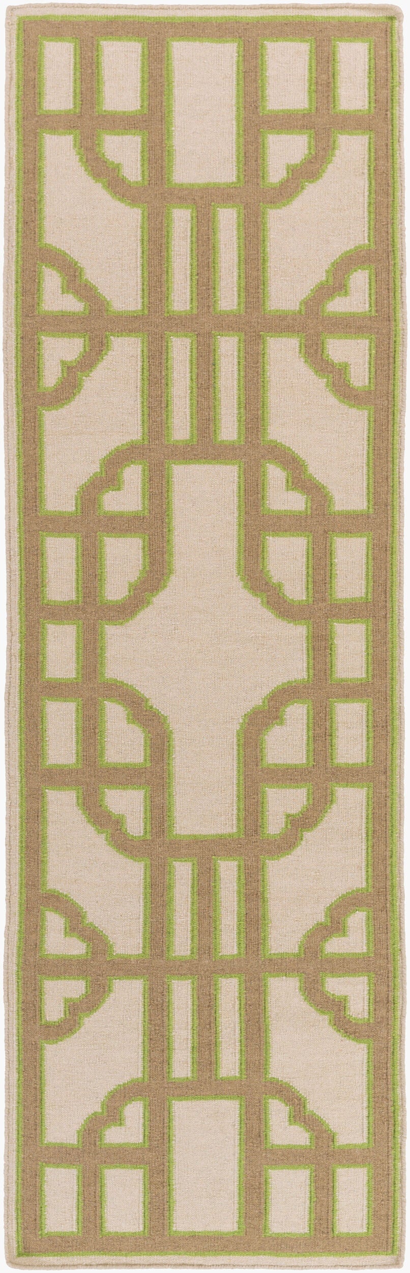 Alameda Rug | Light Brown | AMD1079