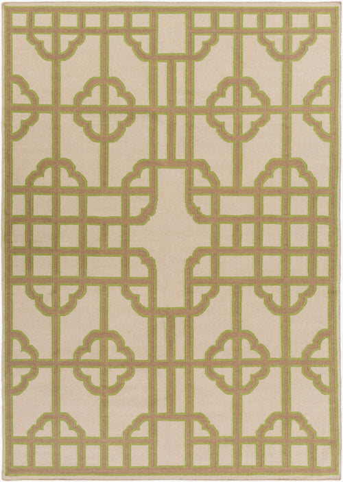 Alameda Rug | Light Brown | AMD1079