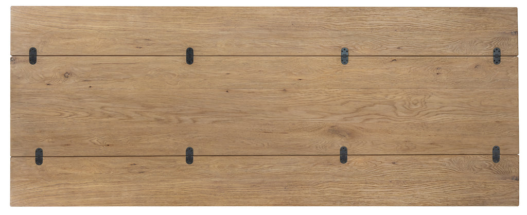 Driftwood Flip-Top Console Table | Buckboard