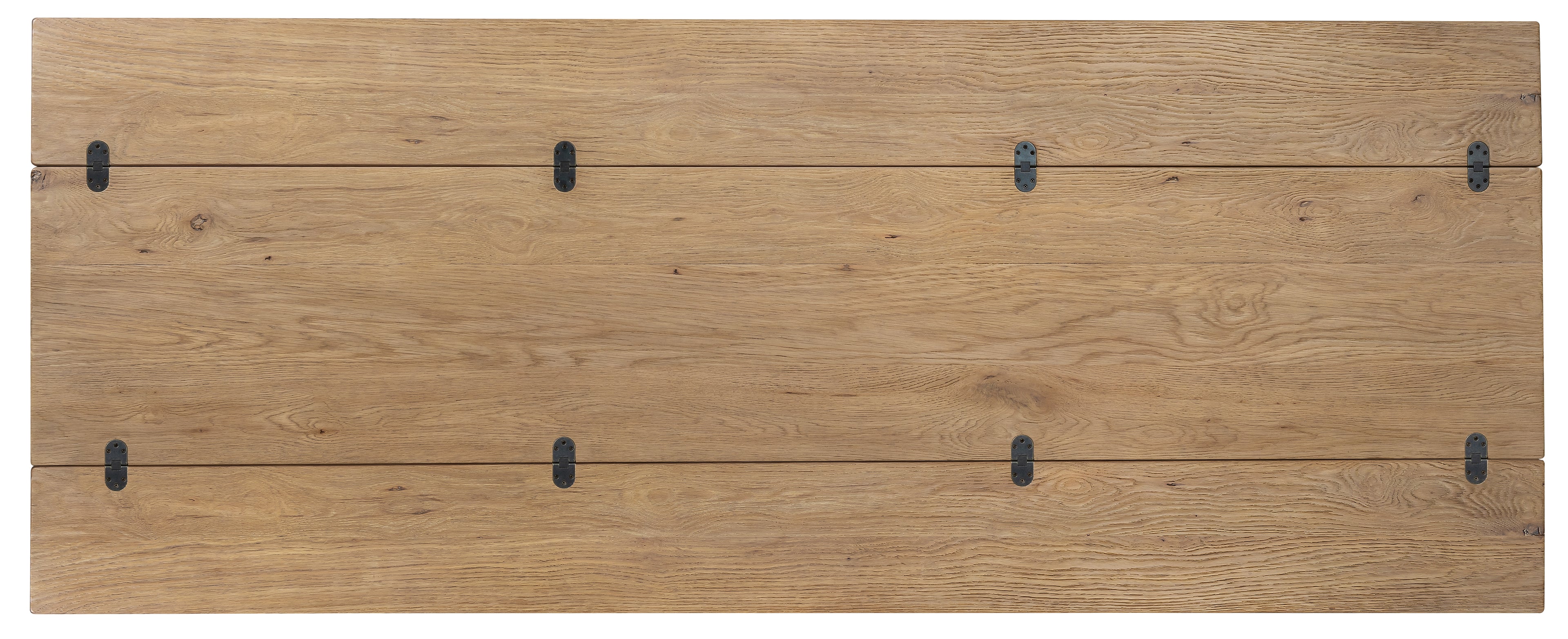 Driftwood Flip-Top Console Table | Buckboard