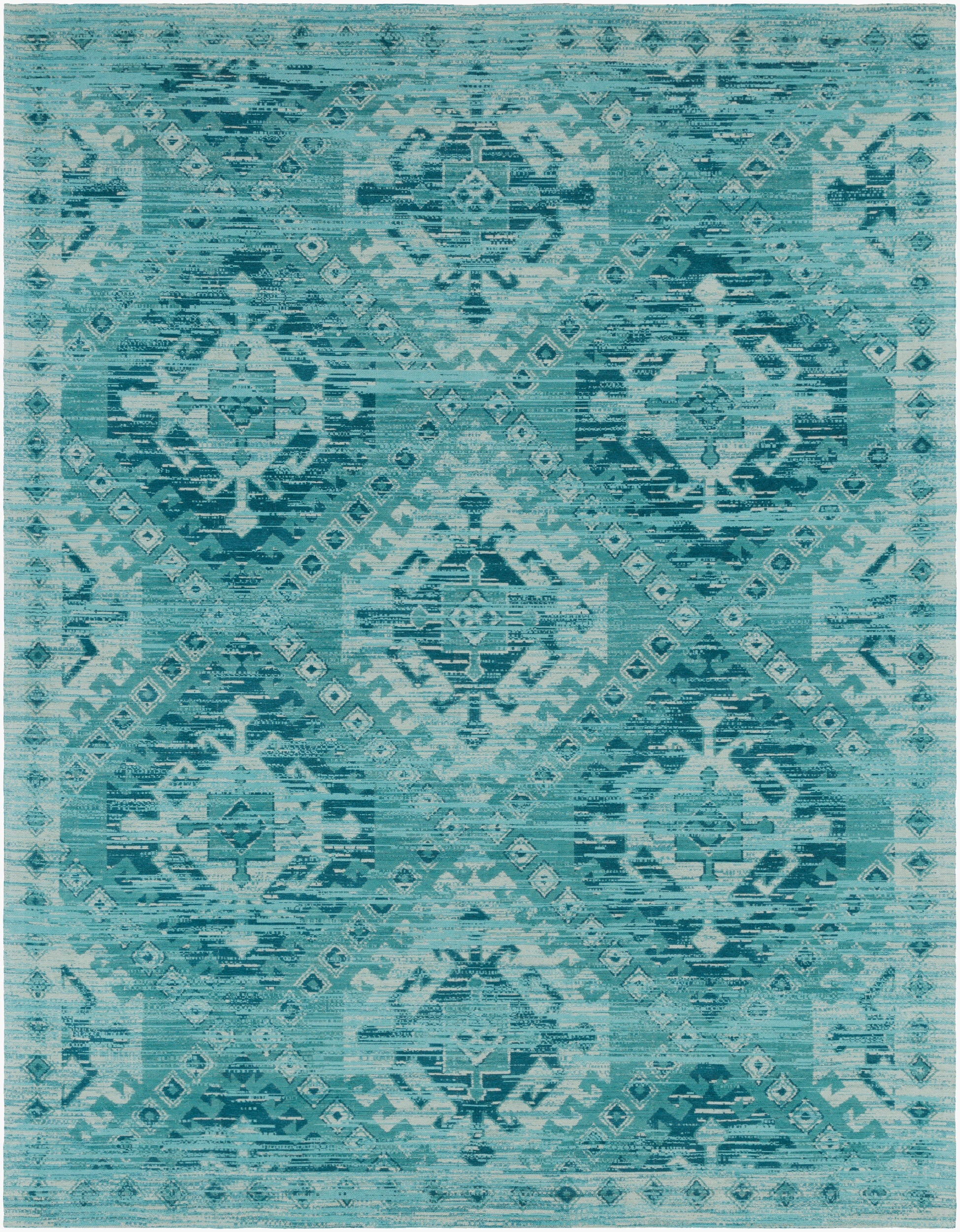 Amsterdam Rug | Blue | AMS1002
