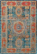 Amsterdam Rug | Blue | AMS1009
