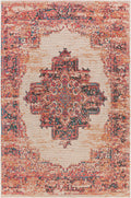 Amsterdam Rug | Red | AMS1022