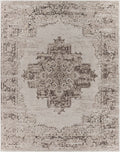 Amsterdam Rug | Light Gray | AMS1023
