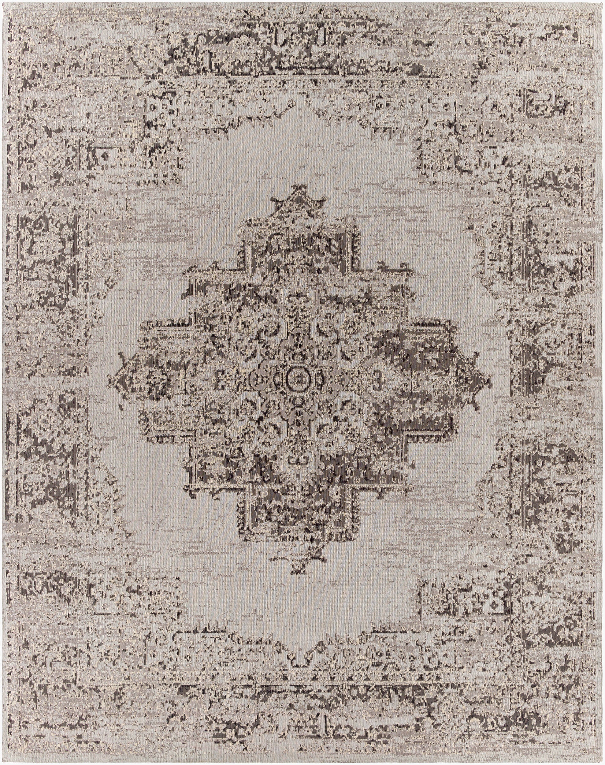 Amsterdam Rug | Light Gray | AMS1023