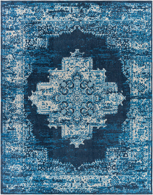 Amsterdam Rug | Dark Blue | AMS1024