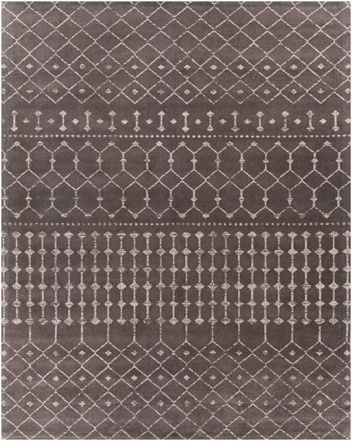 Amsterdam Rug | Charcoal | AMS1026