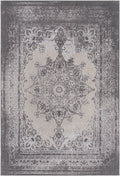 Amsterdam Rug | Charcoal | AMS1029