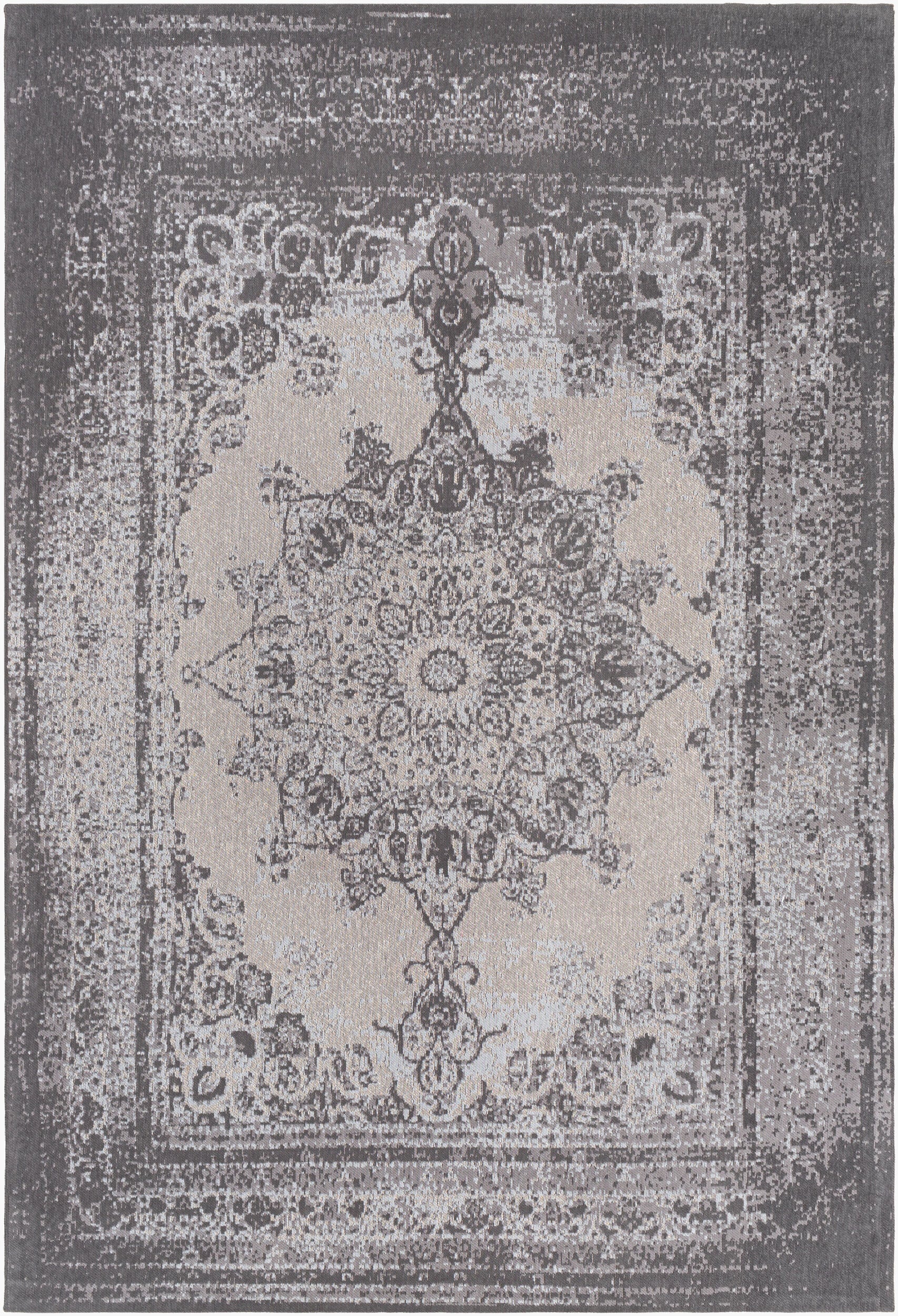 Amsterdam Rug | Charcoal | AMS1029