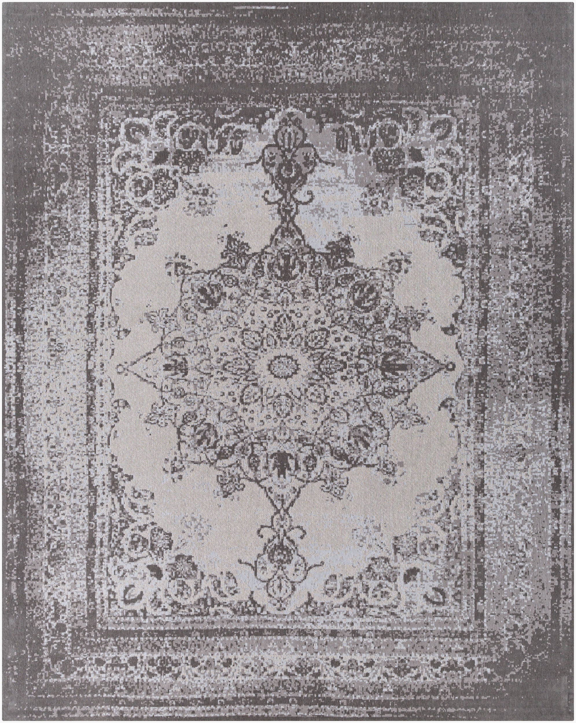 Amsterdam Rug | Charcoal | AMS1029