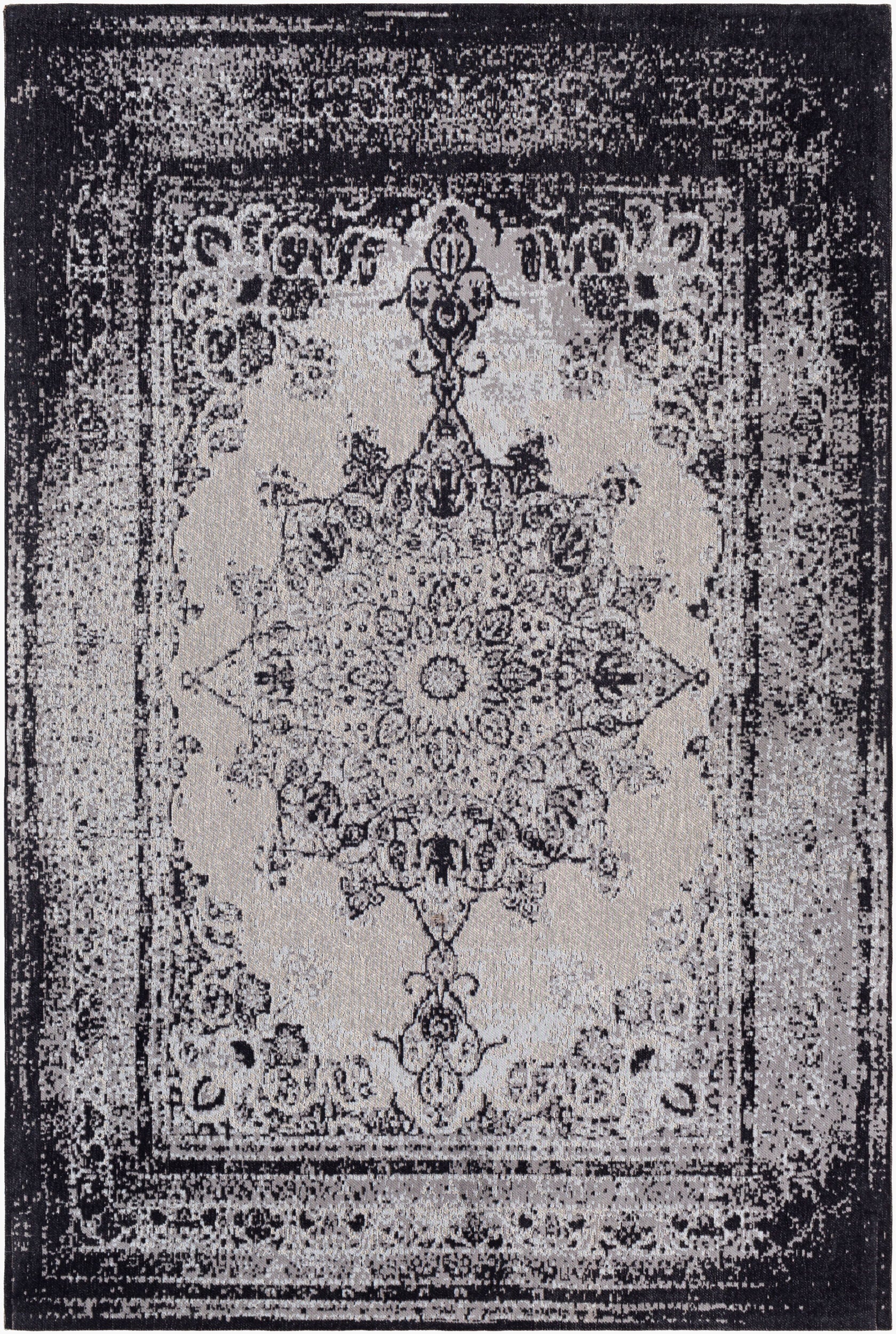 Amsterdam Rug | Black | AMS1030