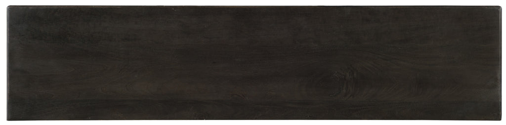 Shimmer Three-Door Credenza
