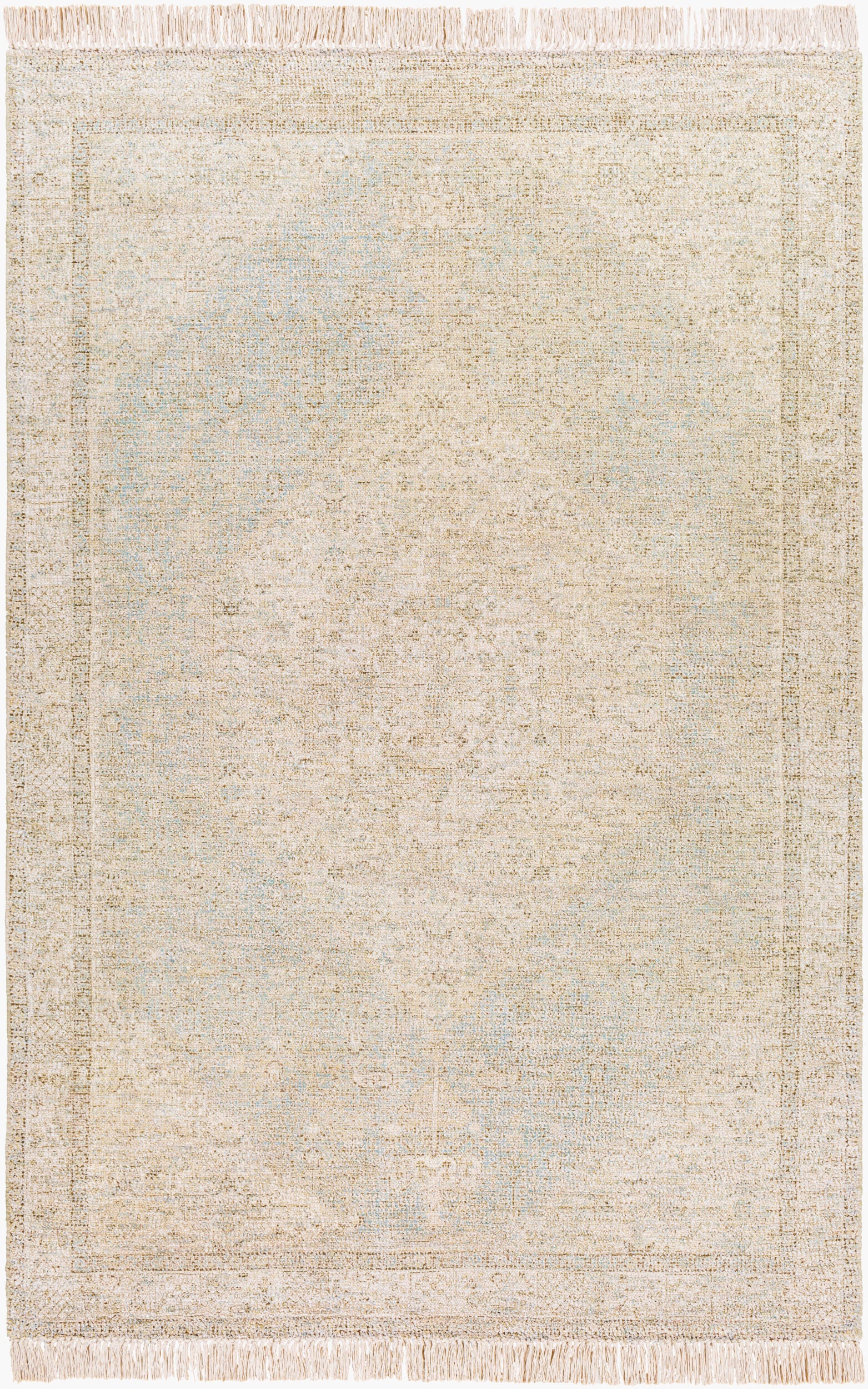 Amasya Rug | Brown | AMY2302