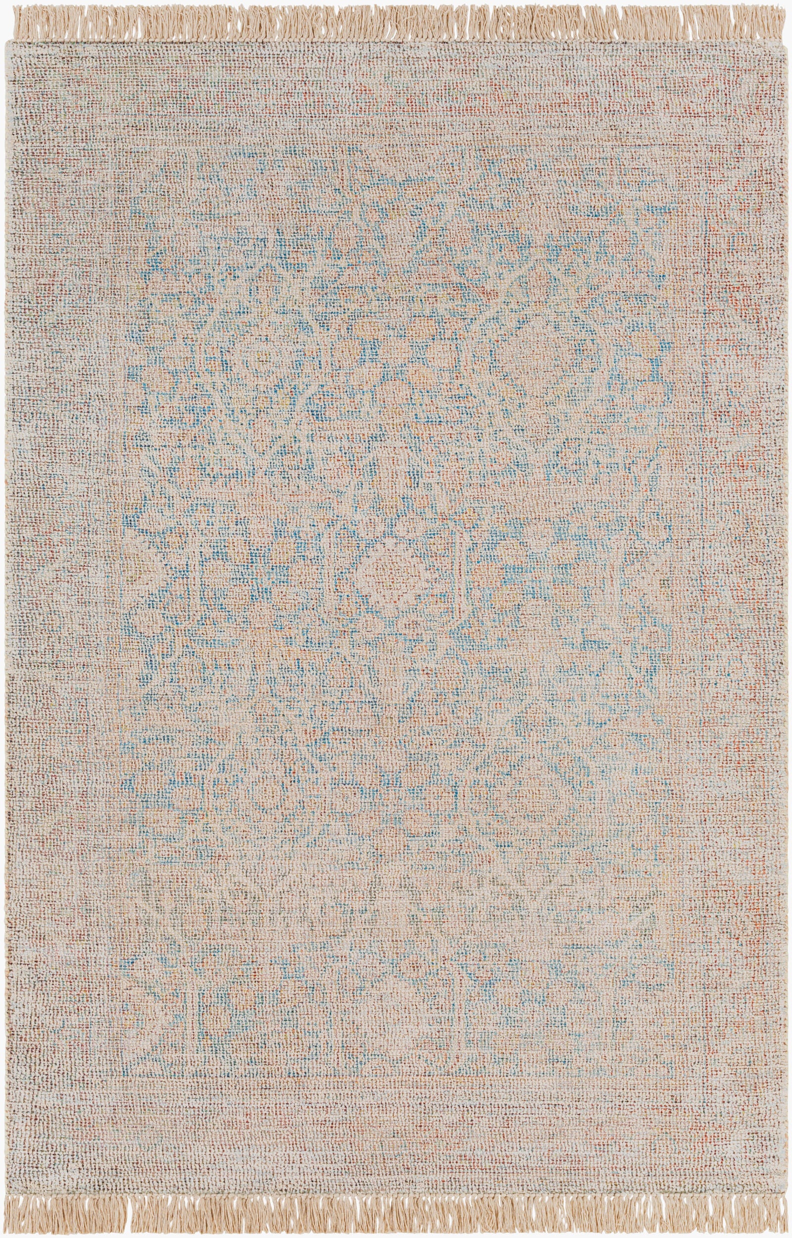 Amasya Rug | Blue | AMY2303