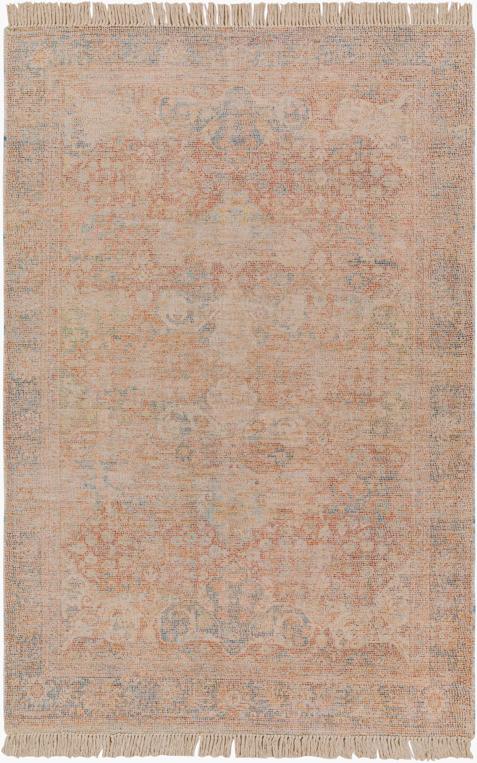 Amasya Rug | Red | AMY2304