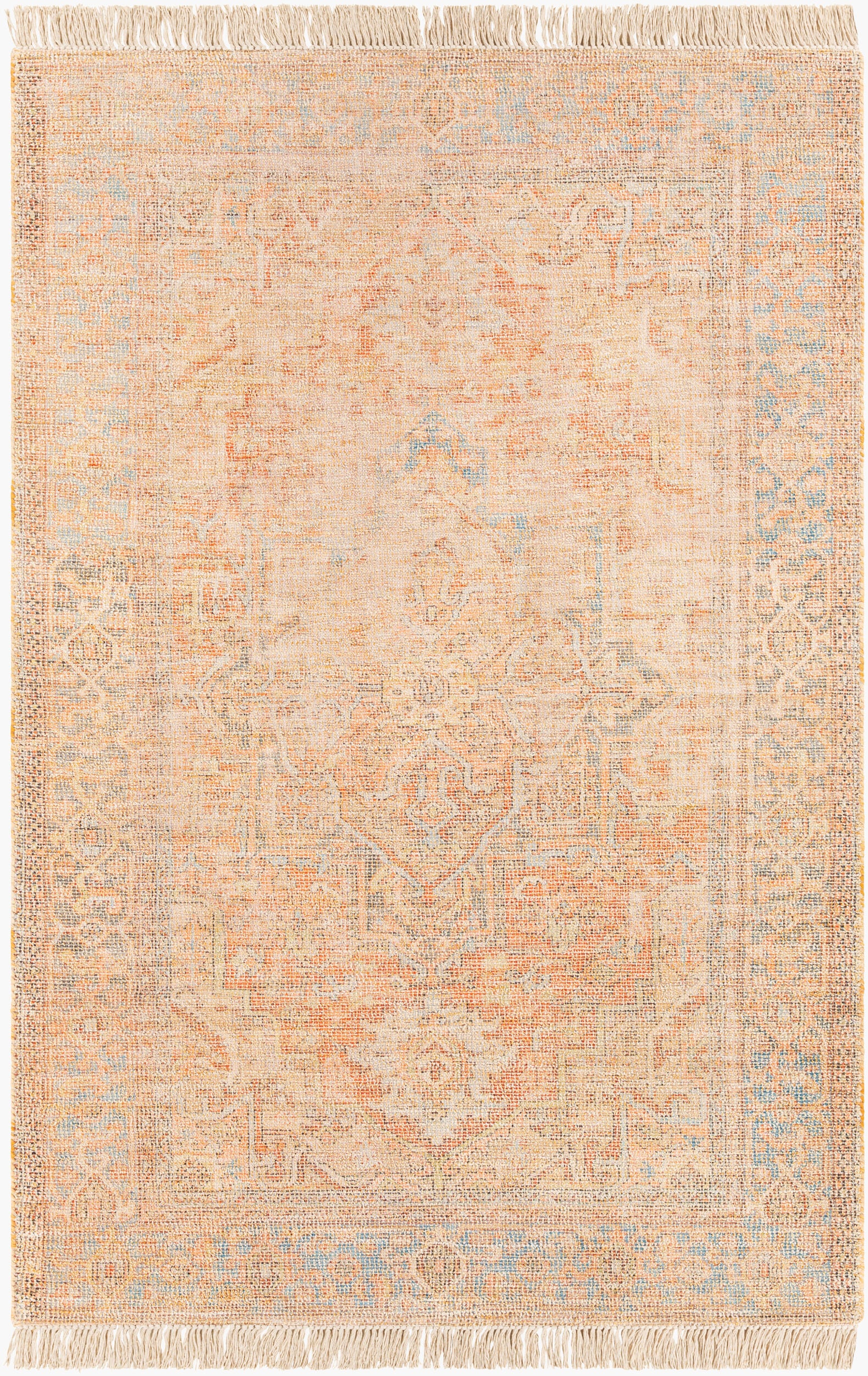 Amasya Rug | Red | AMY2305