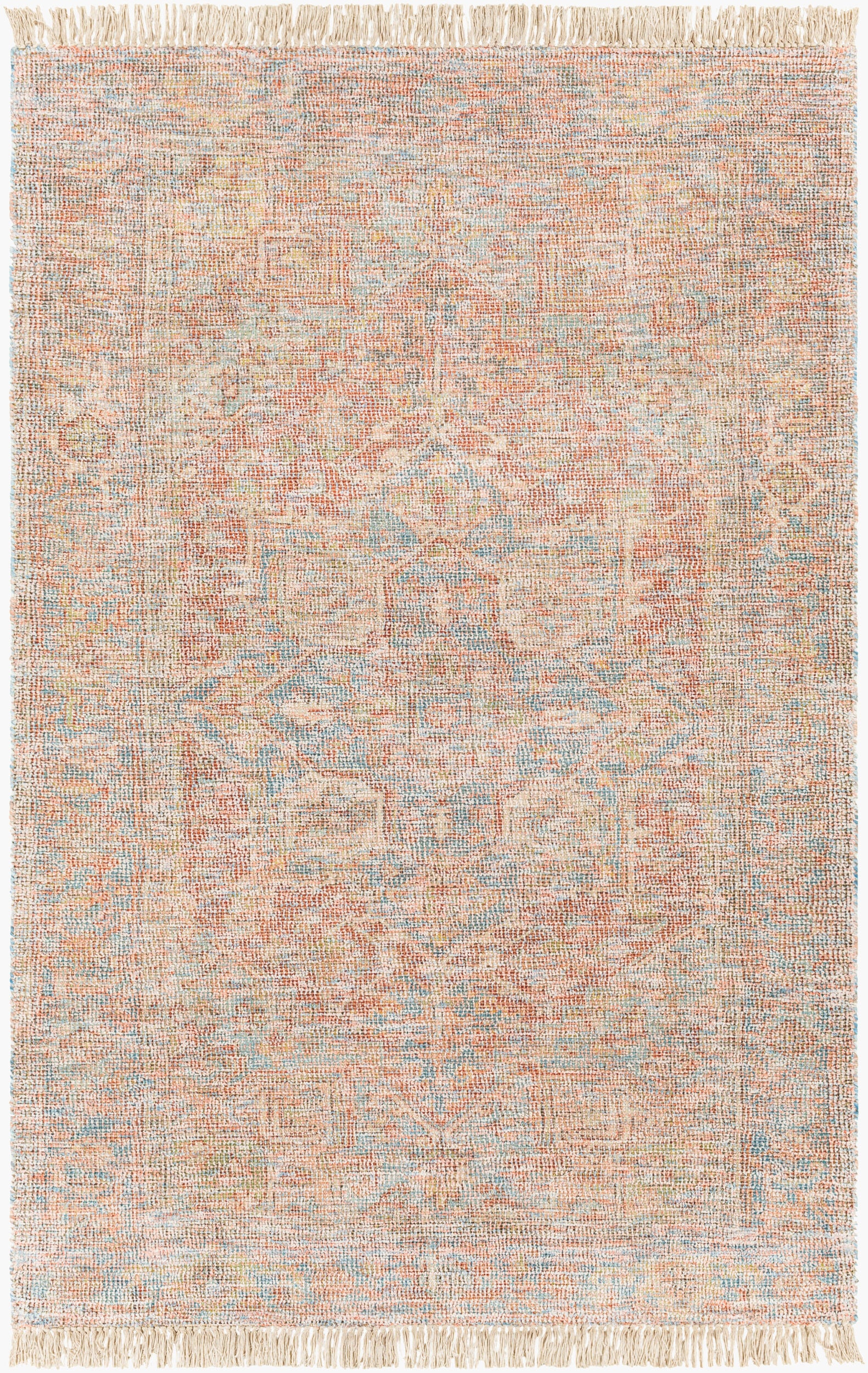 Amasya Rug | Red | AMY2306