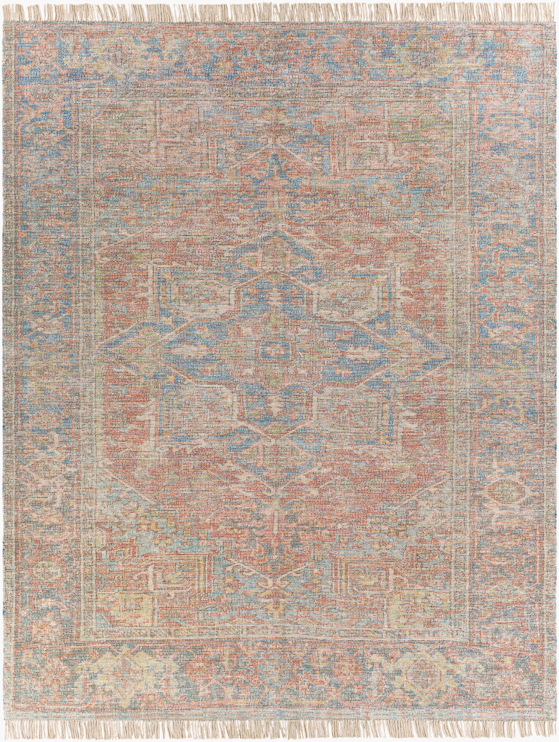 Amasya Rug | Red | AMY2306