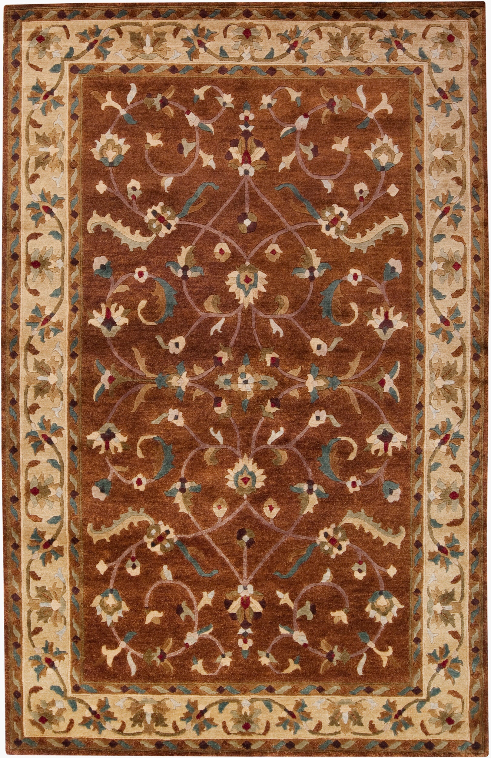 Anastacia Rug | Brown | ANA8403