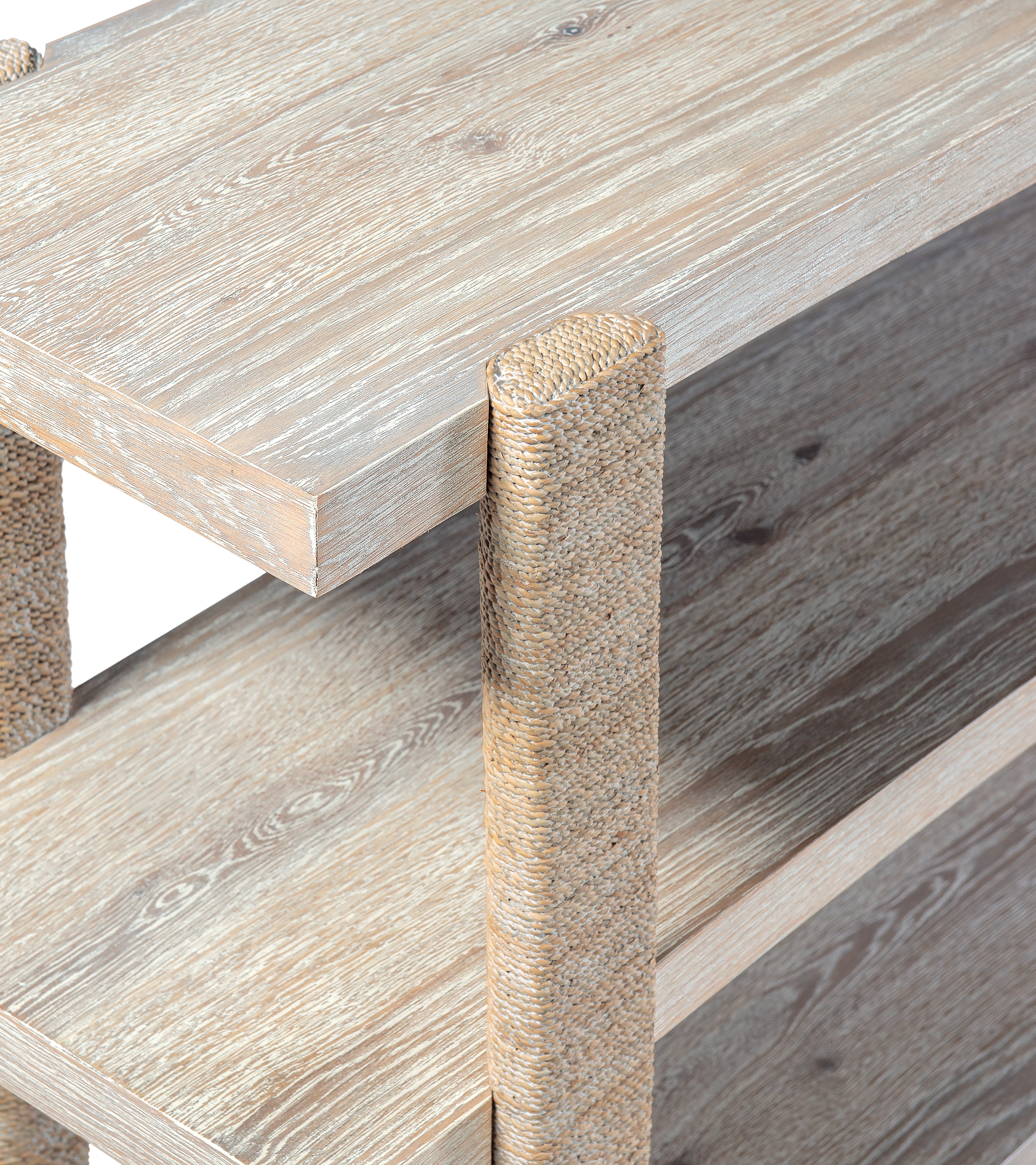 Commerce & Market Console Table | And Airy Natural Wood