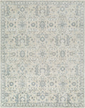 Aleyna Rug | Light Blue | ANE2300