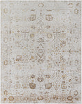 Aleyna Rug | Ivory | ANE2302