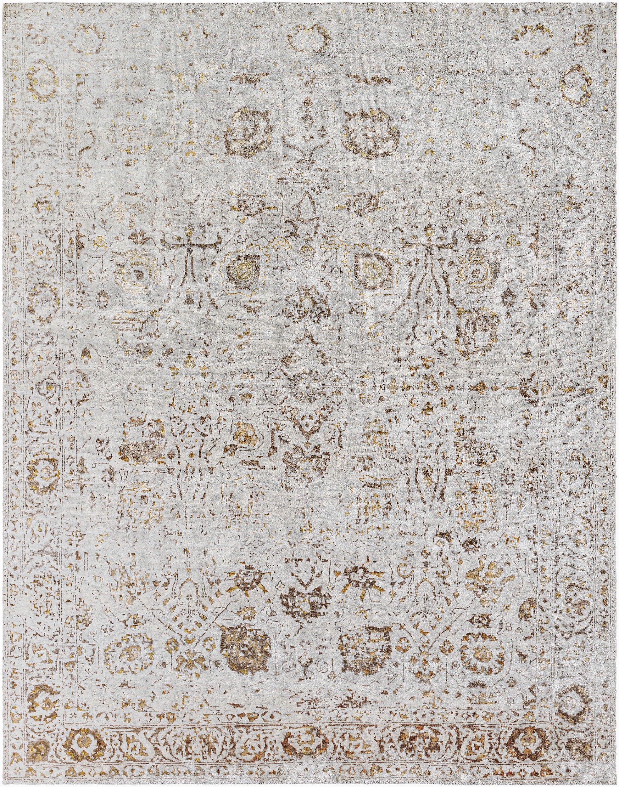 Aleyna Rug | Ivory | ANE2302