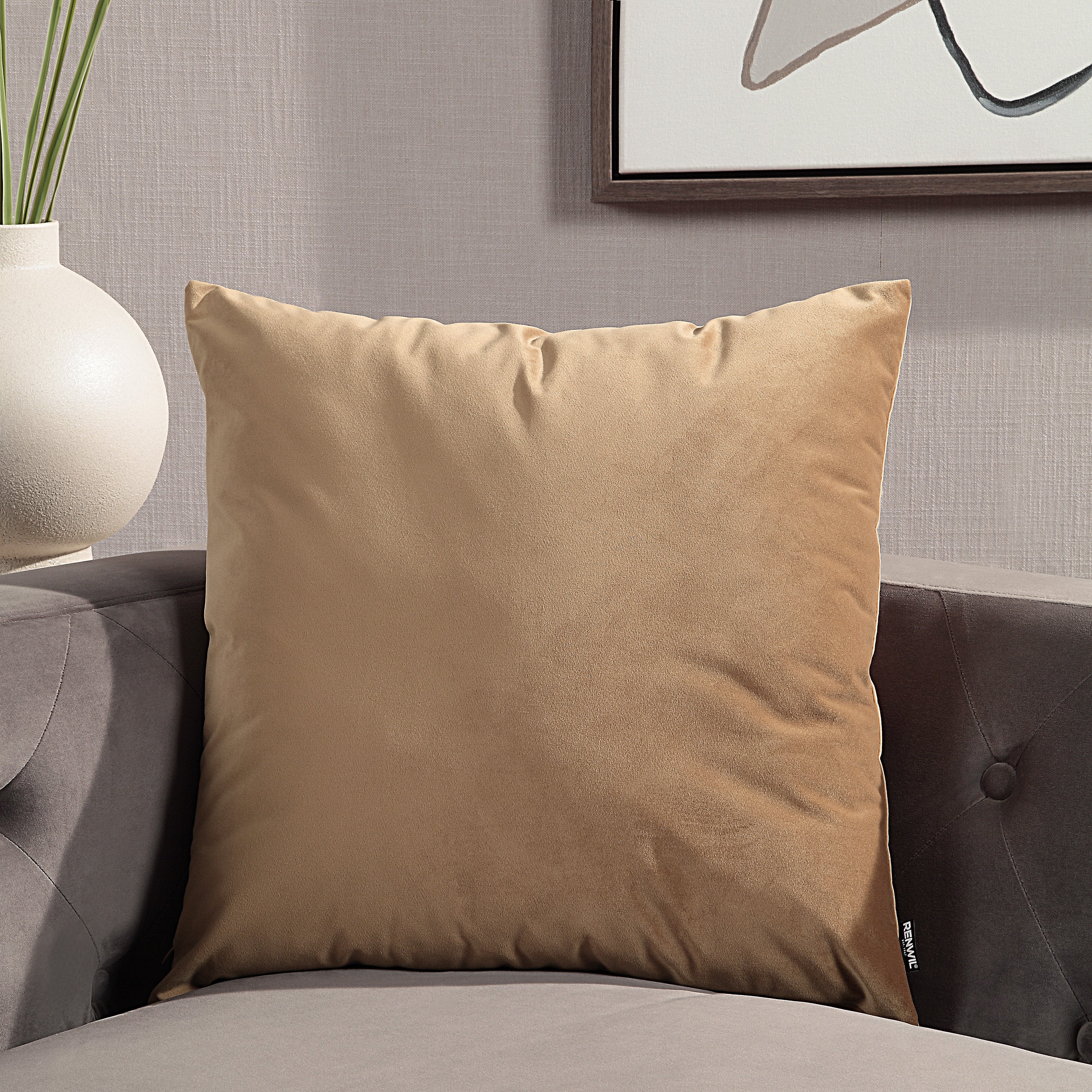 Alchemilla Indoor Pillow