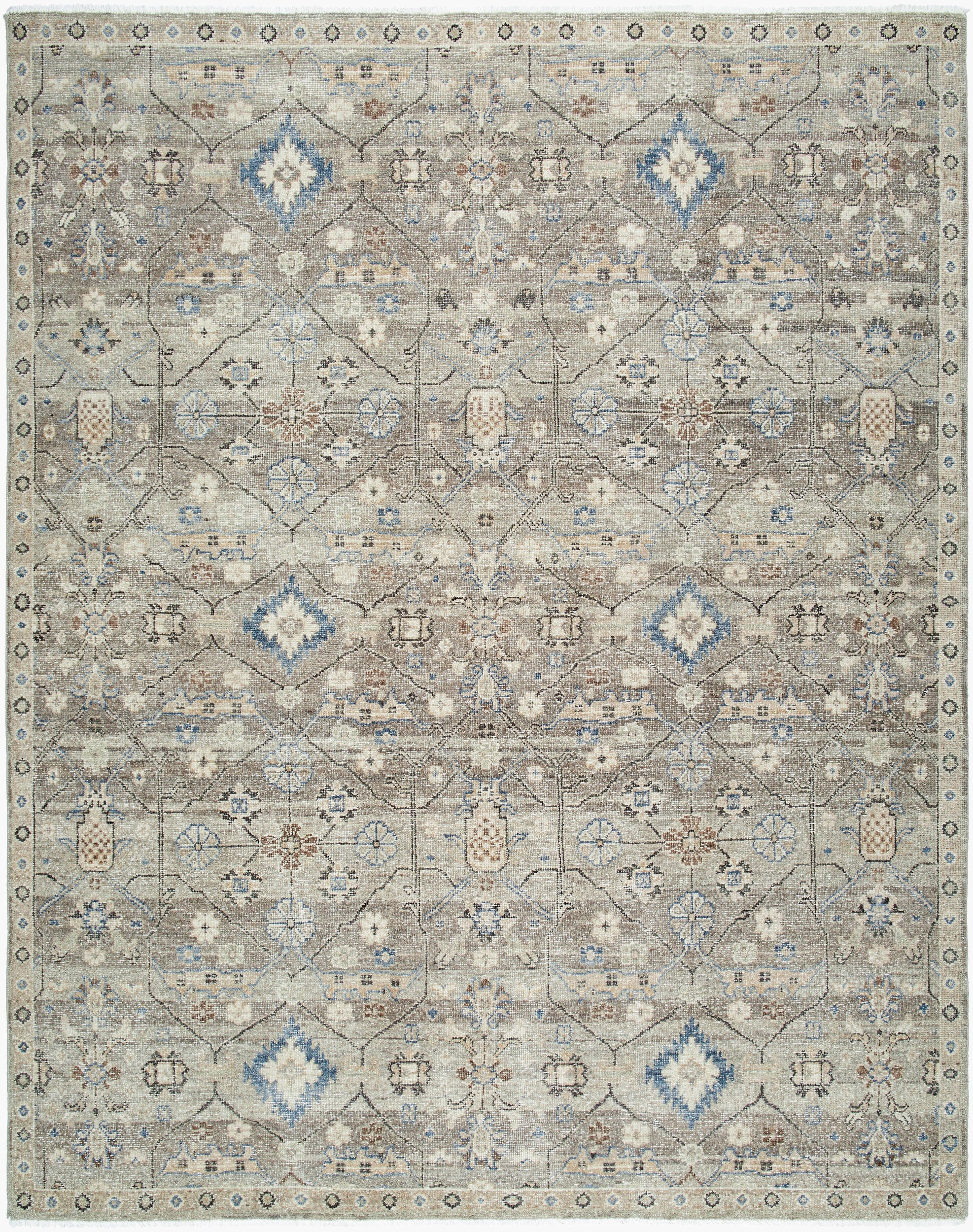 Anelka Rug | Taupe | ANK2302