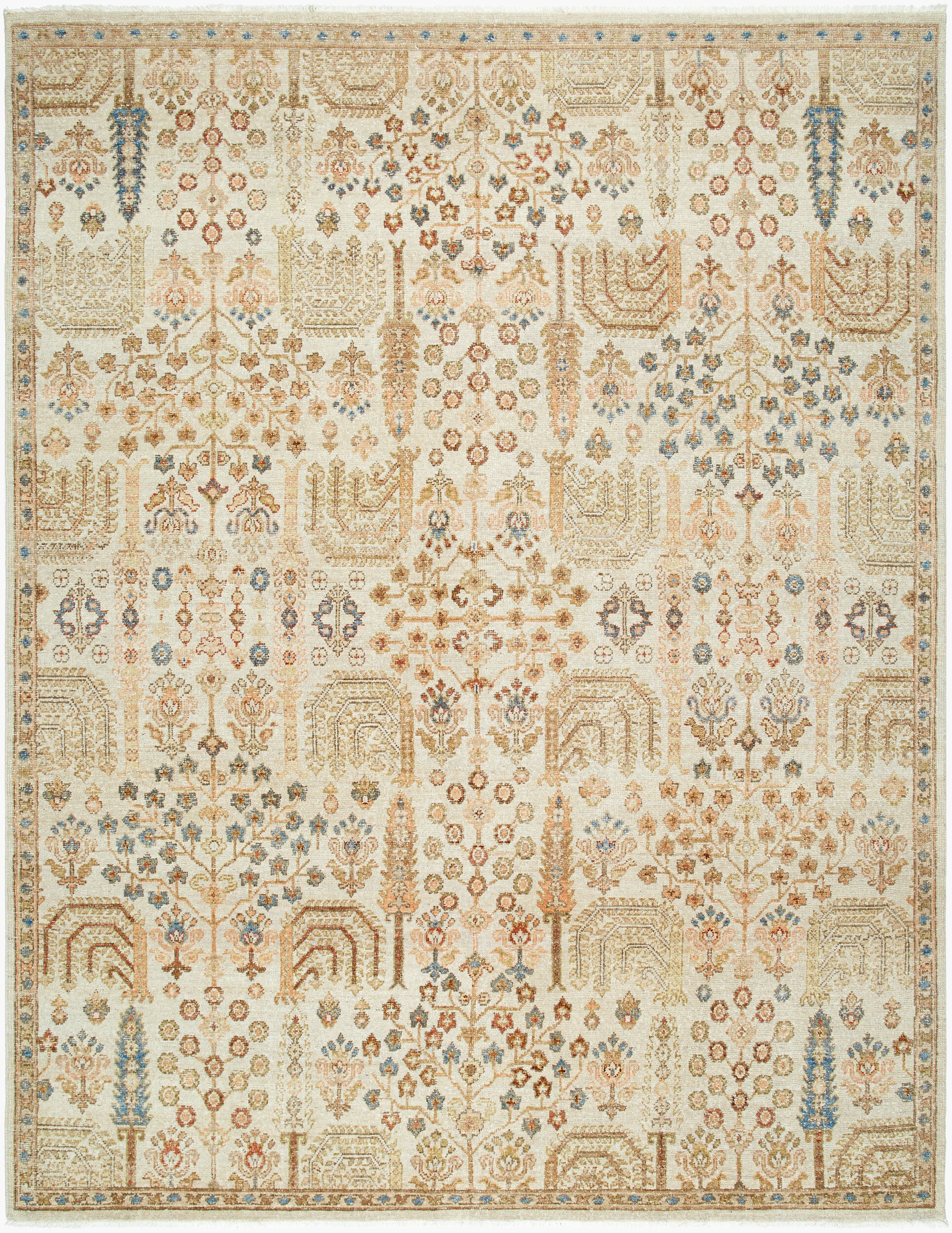 Anelka Rug | Ivory | ANK2303