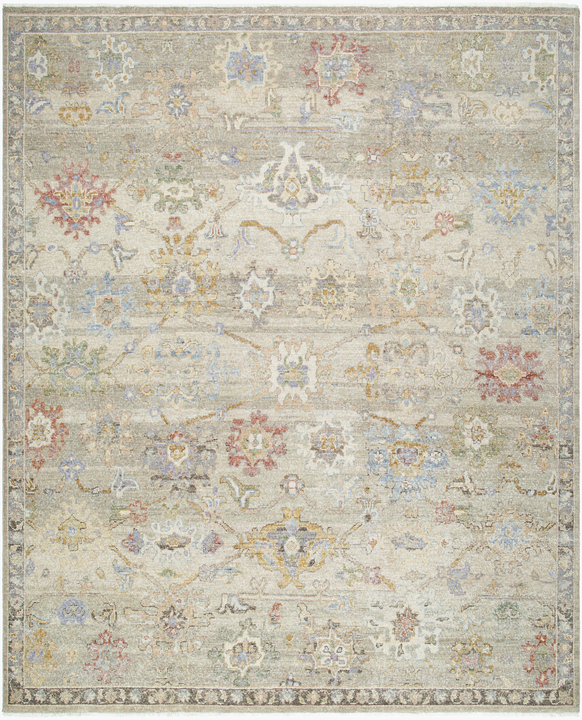 Anelka Rug | Ivory | ANK2305