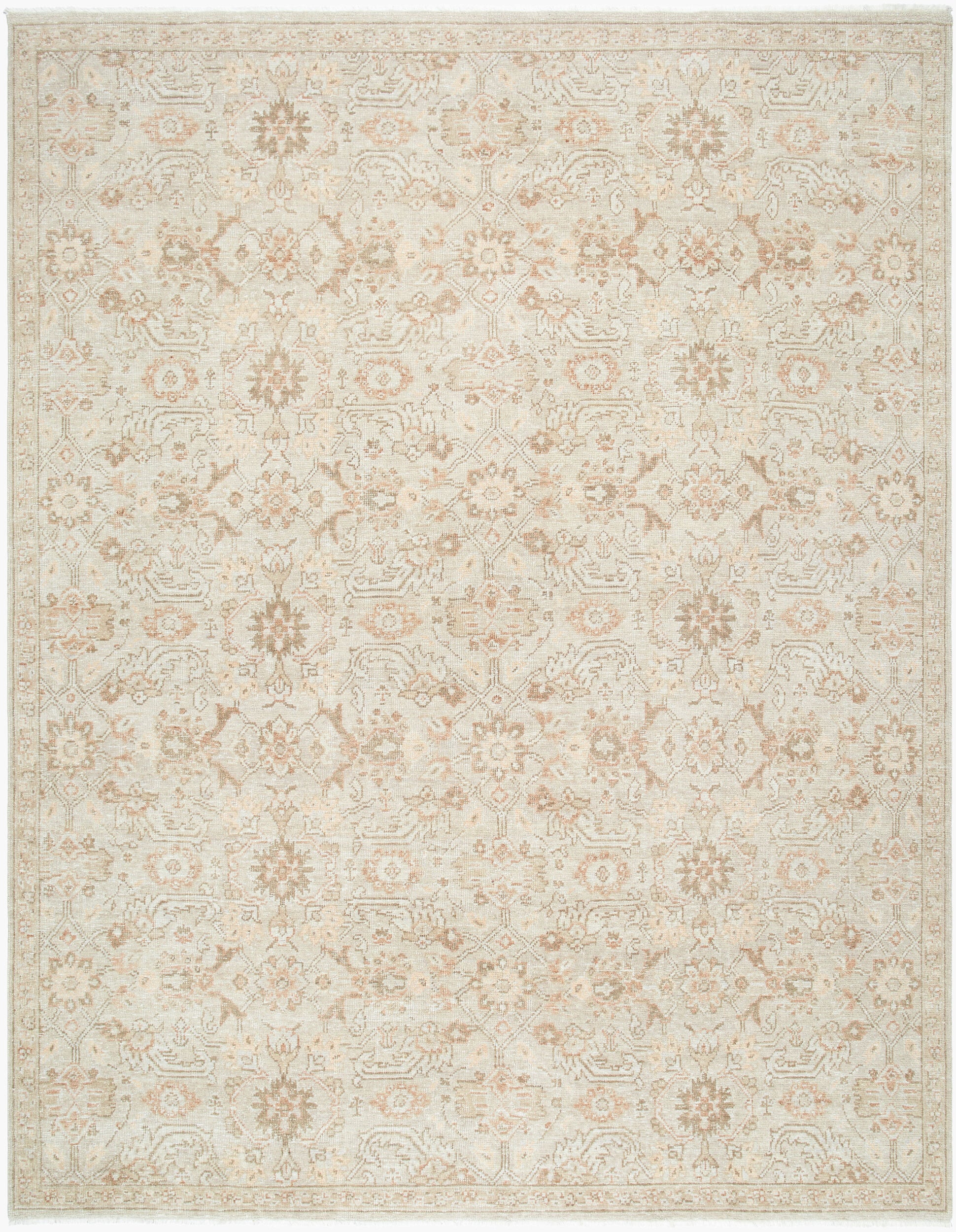Anelka Rug | Ivory | ANK2306