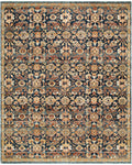 Anelka Rug | Navy | ANK2307