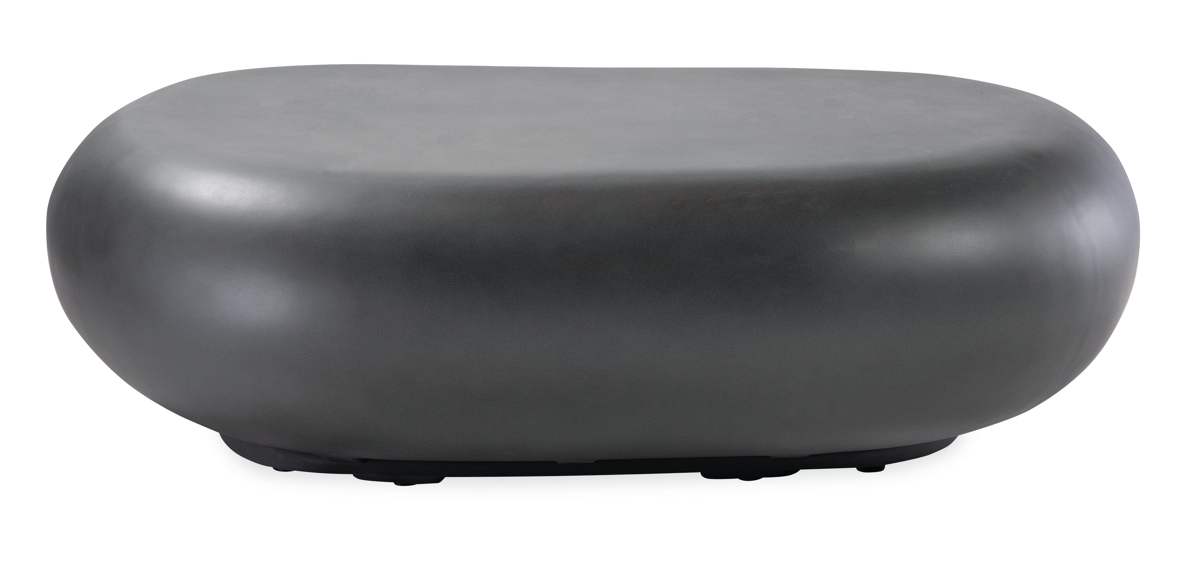 Pebble Coffee Table - Gray