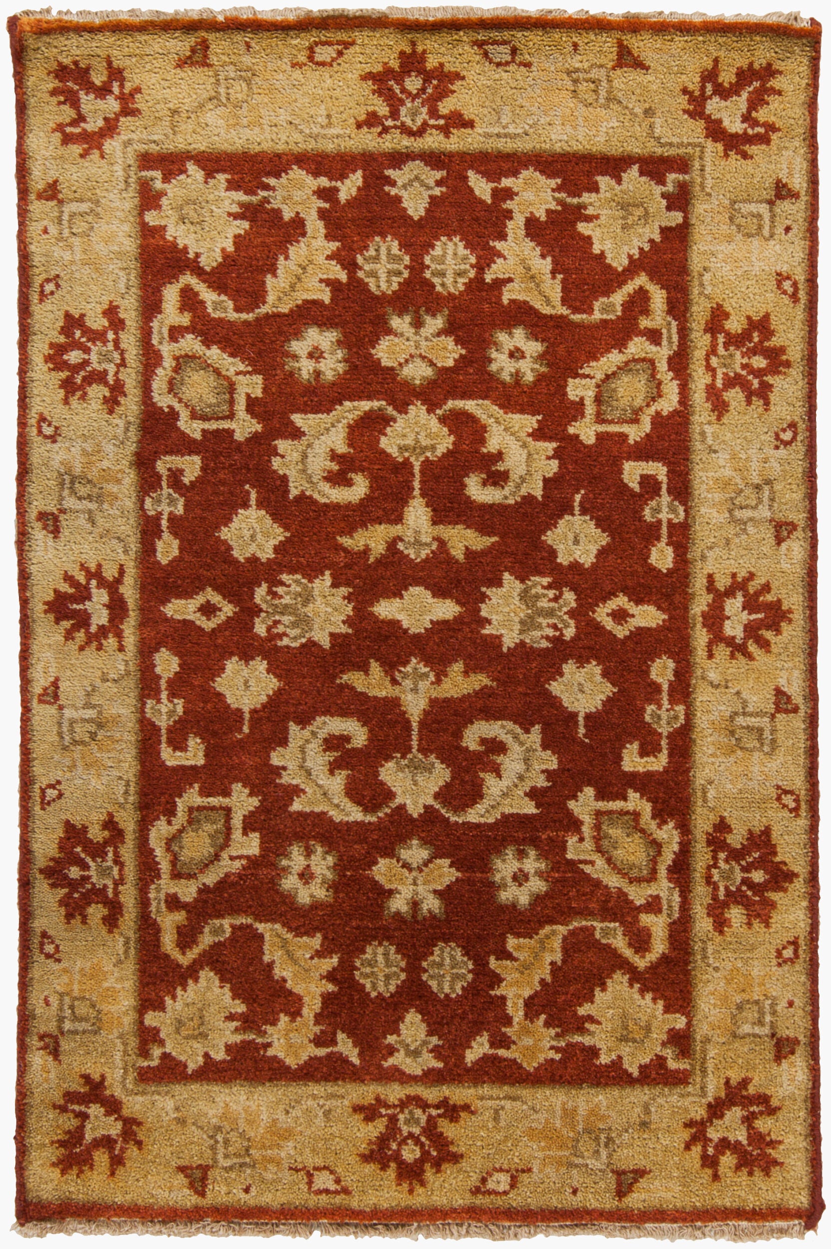 Antolya Rug | Rust | ANT9702