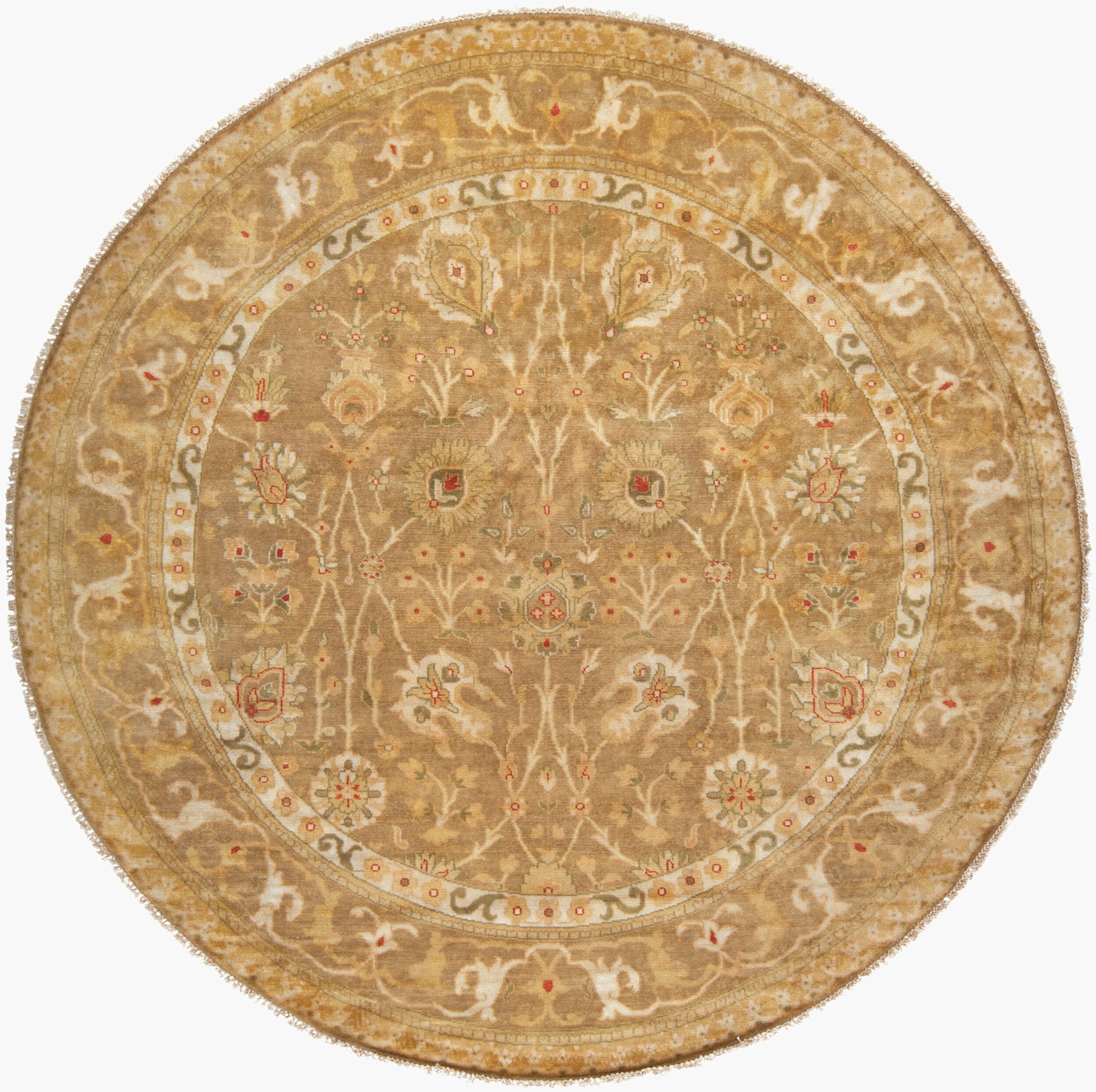 Antolya Rug | Tan | ANT9708