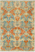Antolya Rug | Blue | ANT9712