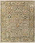 Anatolia Rug | Medium Green | ANY2300