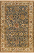Anatolia Rug | Medium Green | ANY2301